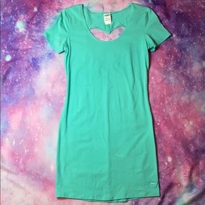 NWT Victoria’s Secret PINK Mint Green Dress
